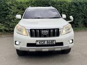Toyota Land Cruiser Prado 2.7 i 2012 White for sale