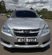 Subaru Legacy 2.5i 2013 Silver for sale