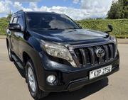 Toyota Land Cruiser Prado 2.7 2017 Black for sale