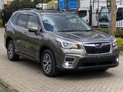 Subaru Forester 2019 Brown for sale