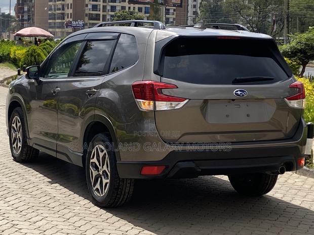 Subaru Forester 2019 Brown