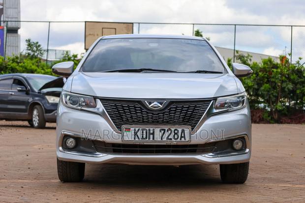 Toyota Allion 2016 Silver