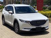 Mazda CX-8 2019 White for sale