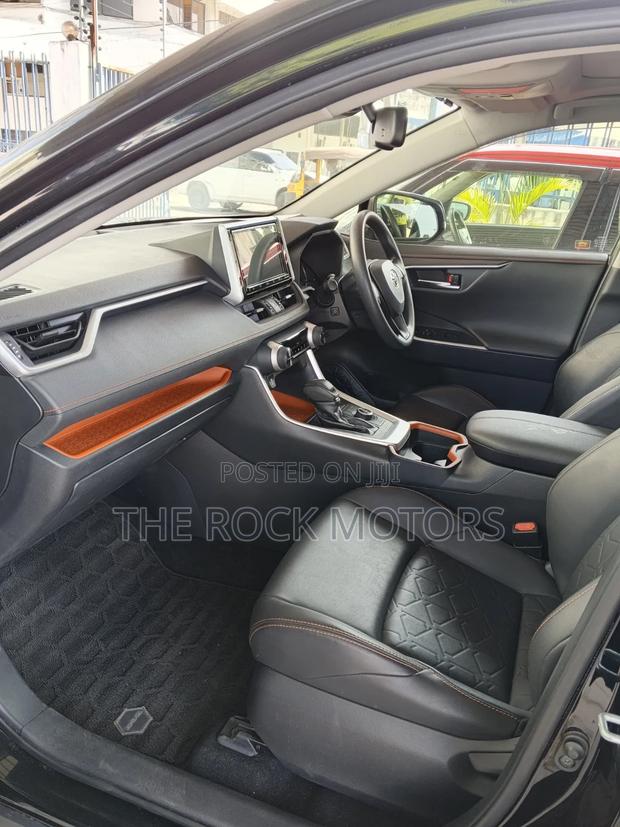 Toyota RAV4 2019 Black