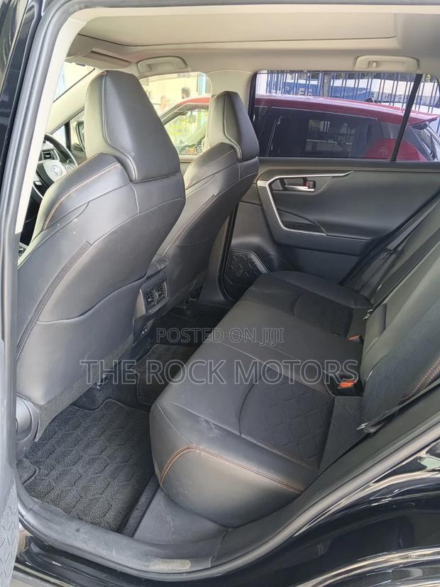 Toyota RAV4 2019 Black