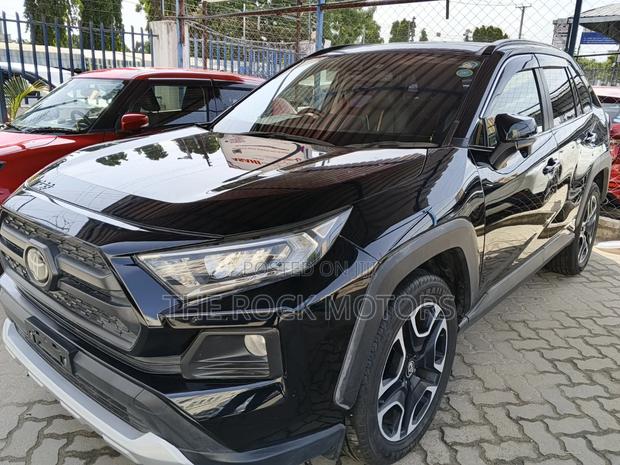 Toyota RAV4 2019 Black