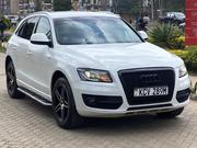 Audi Q5 2012 White for sale