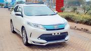 Toyota Harrier 2019 White for sale