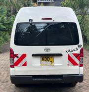 Toyota HiAce 2015 White for sale