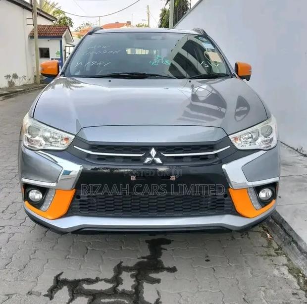 Mitsubishi RVR 2018