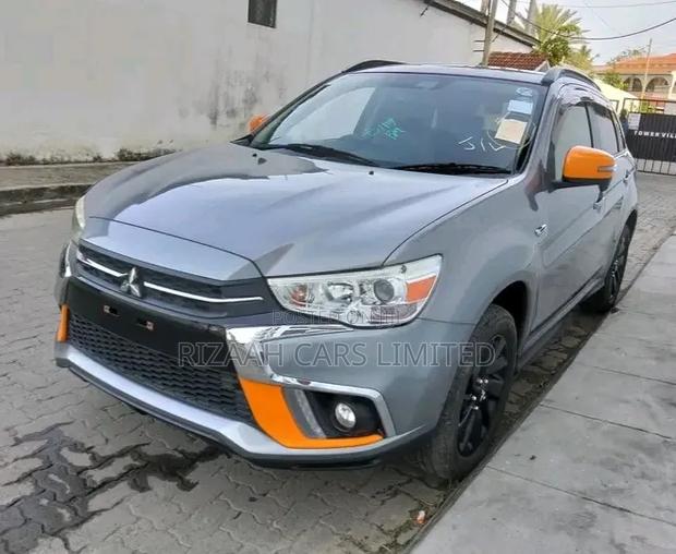 Mitsubishi RVR 2018