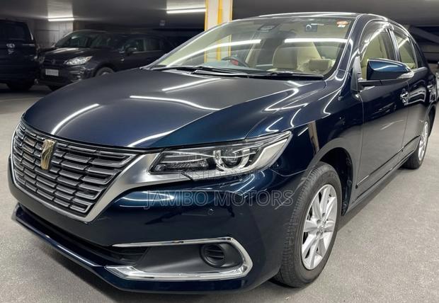 Toyota Premio 1.5 FWD 2020 Blue