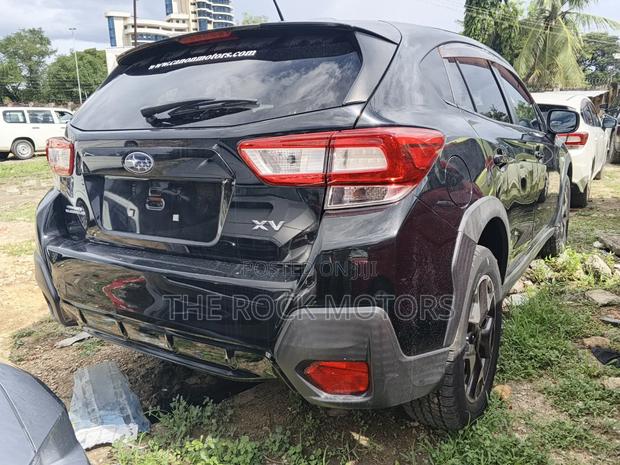 Subaru XV 2019 Black