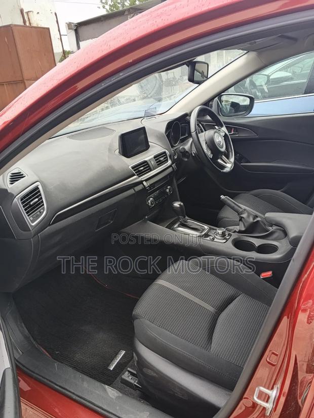 Mazda Axela 2019 Red