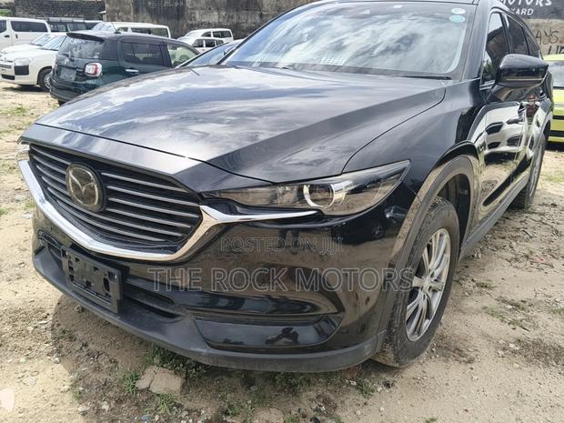 Mazda CX-5 2019 Black