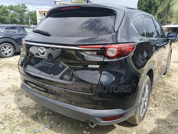 Mazda CX-5 2019 Black