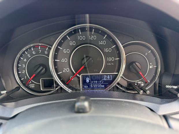Toyota Axio 1.5 G 2WD 2019 White