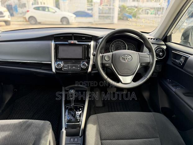 Toyota Axio 1.5 G 2WD 2019 White