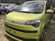 Toyota Spade 2019 Yellow for sale