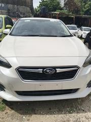 Subaru Impreza 2019 White for sale