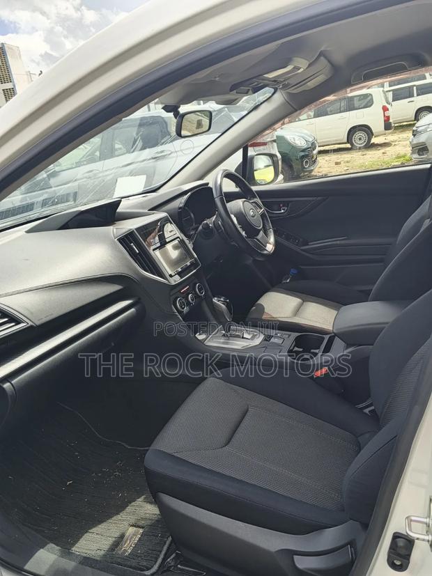 Subaru Impreza 2019 White