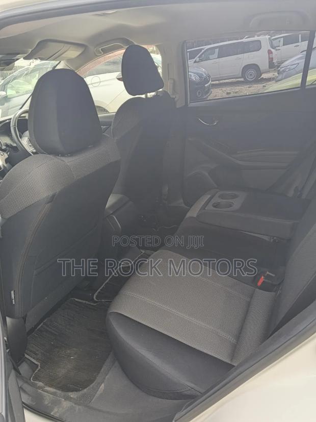 Subaru Impreza 2019 White