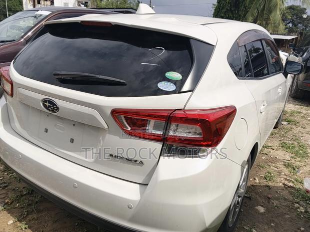 Subaru Impreza 2019 White
