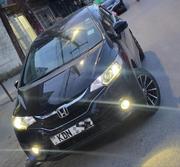 Honda Fit 2017 Black for sale