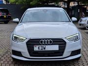 Audi A3 2018 White for sale