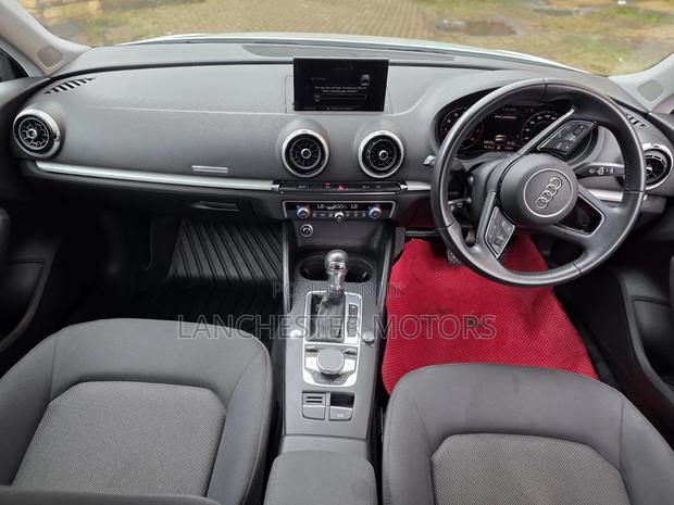 Audi A3 2018 White