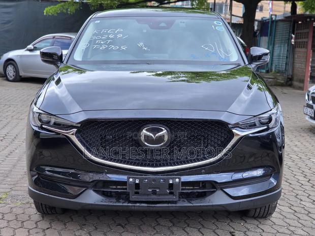 Mazda CX-5 2019 Black