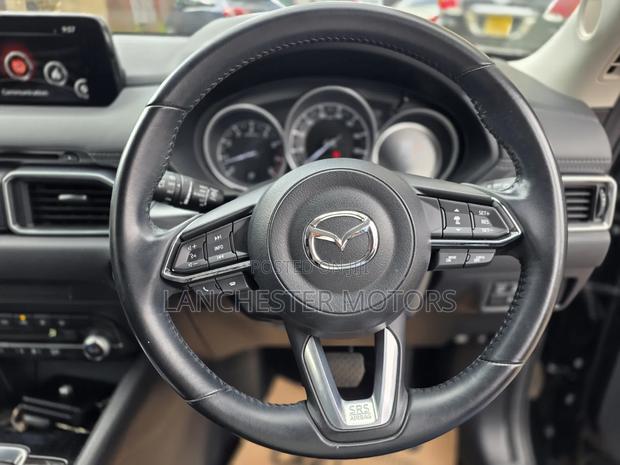 Mazda CX-5 2019 Black
