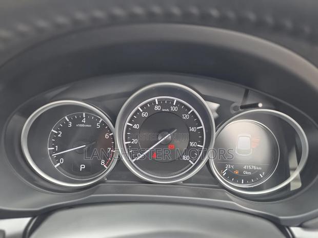 Mazda CX-5 2019 Black