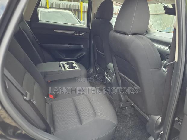 Mazda CX-5 2019 Black