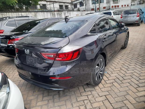 Honda Insight 2019 Gray