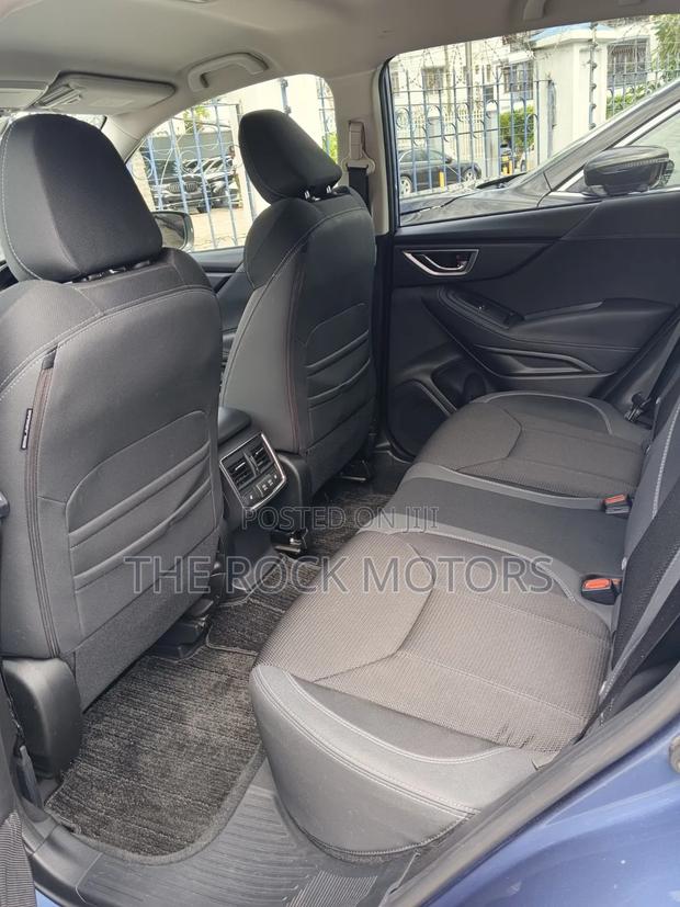 Subaru Forester 2019 Blue