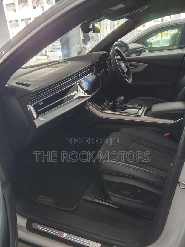 Audi Q5 2.0T Premium AWD quattro 2019 White