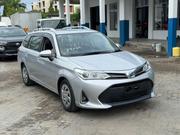 Toyota Corolla Fielder 2020 Silver for sale