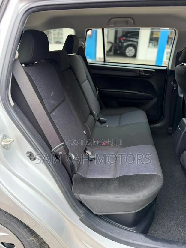 Toyota Corolla Fielder 2020 Silver