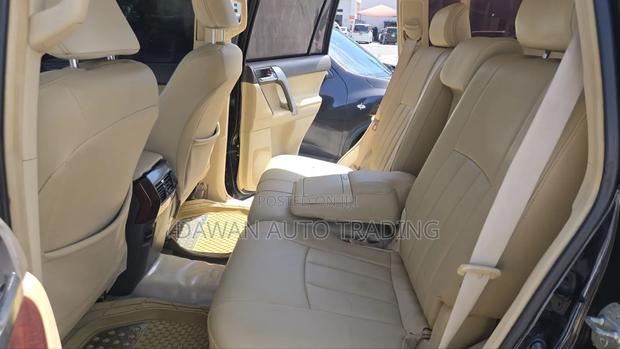 Toyota Land Cruiser Prado 2015 Black