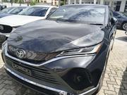 Toyota Harrier 2020 Black for sale