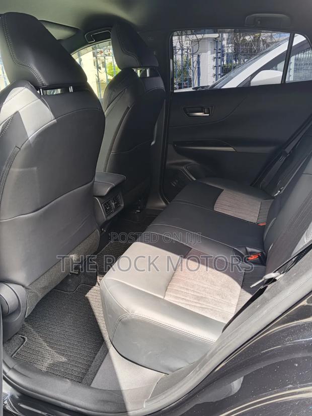 Toyota Harrier 2020 Black