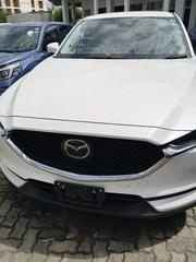 Mazda CX-5 2019 White for sale