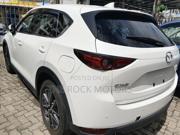 Mazda CX-5 2019 White