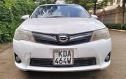 Toyota Corolla Fielder 2013 White for sale