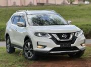 Nissan X-Trail 2.0 Petrol AWD 2019 Off white for sale