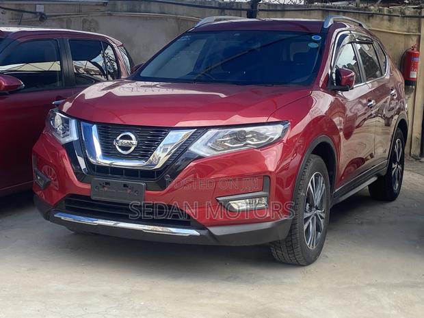 Nissan X-Trail 2019 Red
