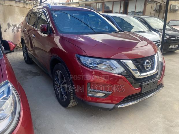 Nissan X-Trail 2019 Red