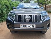 Toyota Land Cruiser 2010 Brown for sale