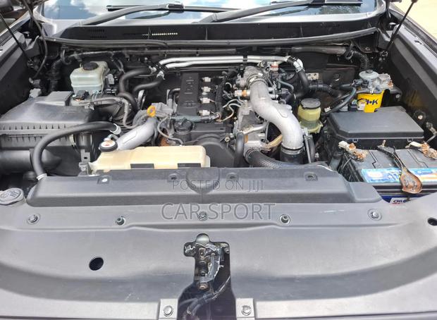 Toyota Land Cruiser 2010 Brown
